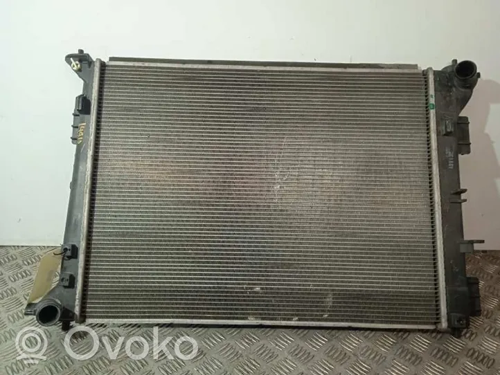 KIA Sportage Coolant radiator 