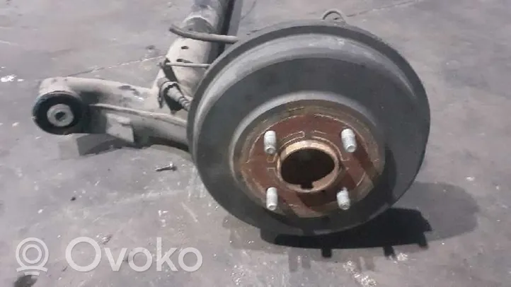 Ford Tourneo Rear axle beam with reductor 