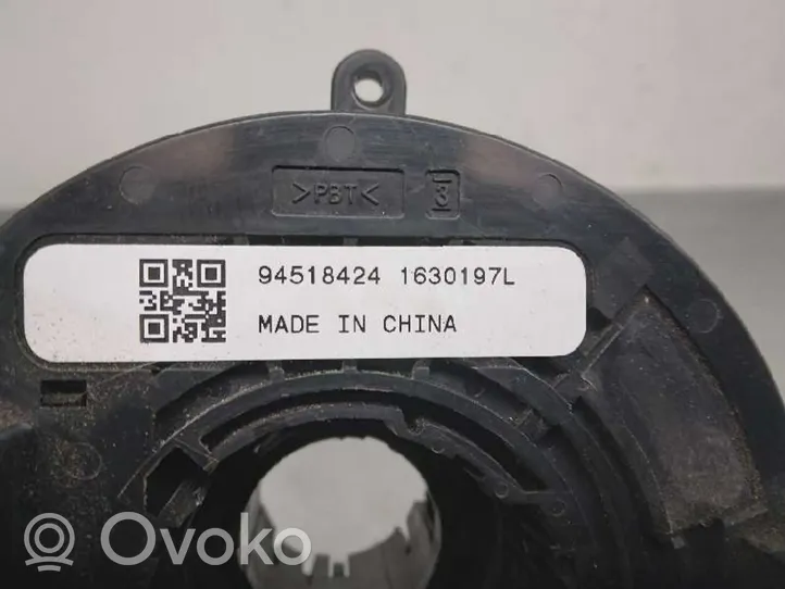 Opel Mokka X Ohjauspyörän turvatyyny 13513905