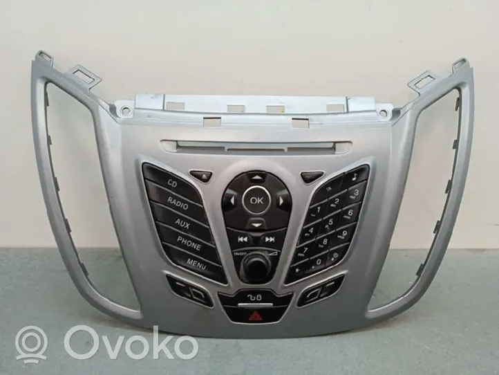 Ford C-MAX II Moduł / Sterownik dziku audio HiFi BM5T18K811BA