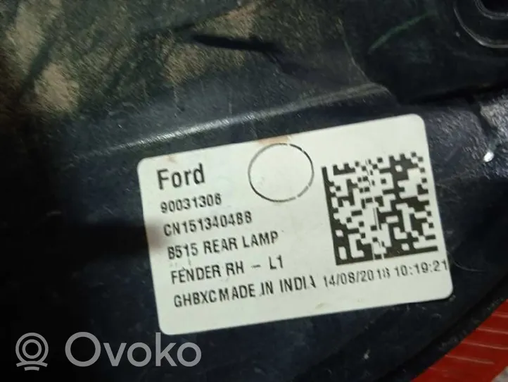 Ford Ecosport Feux arrière / postérieurs CN1513404BB