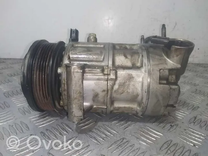 Ford Ecosport Compressore aria condizionata (A/C) (pompa) H1BH19D629DA