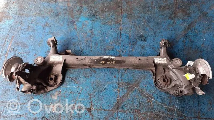 Ford Focus Rear axle beam with reductor 