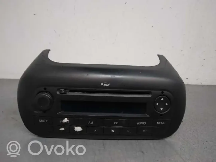 Fiat Fiorino Hi-Fi-äänentoistojärjestelmä 7643727316