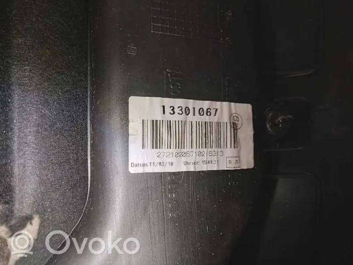 Opel Astra H Poduszki powietrzne Airbag / Komplet 13301067