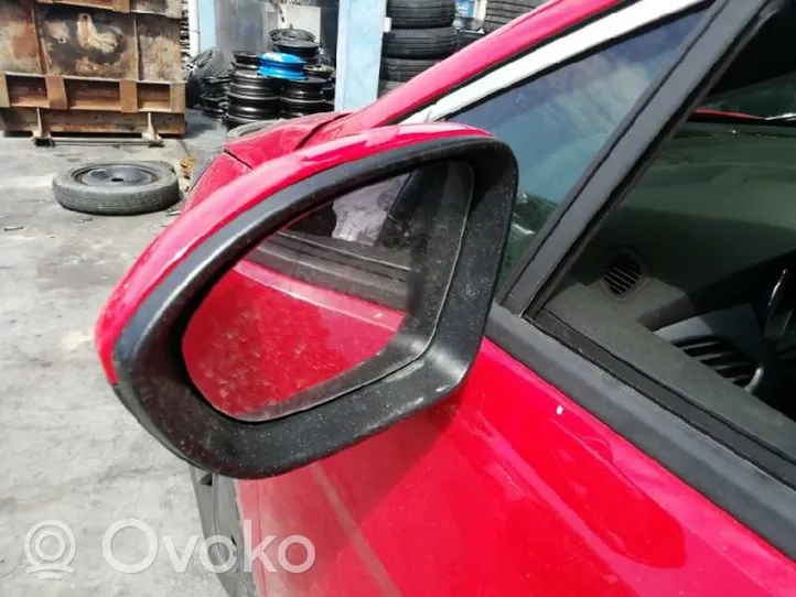 Opel Astra K Elektryczne lusterko boczne drzwi przednich 