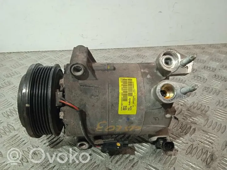 Ford Focus C-MAX Compressore aria condizionata (A/C) (pompa) CV6119D629FE