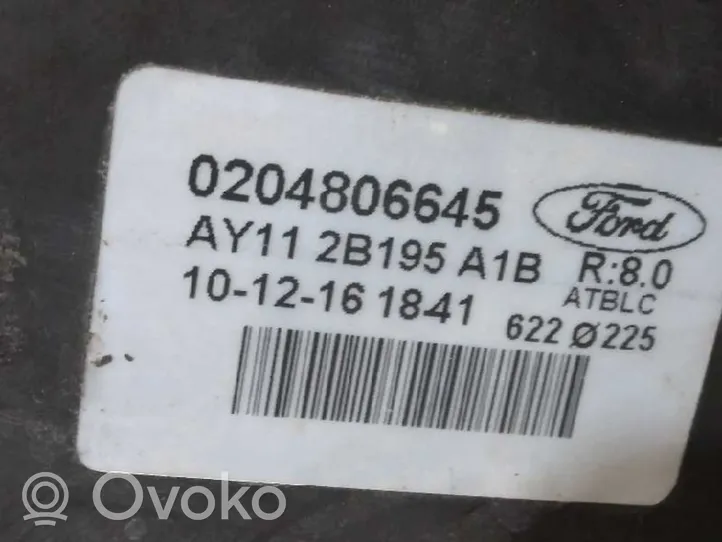 Ford Tourneo Valvola di pressione Servotronic sterzo idraulico 0204806645