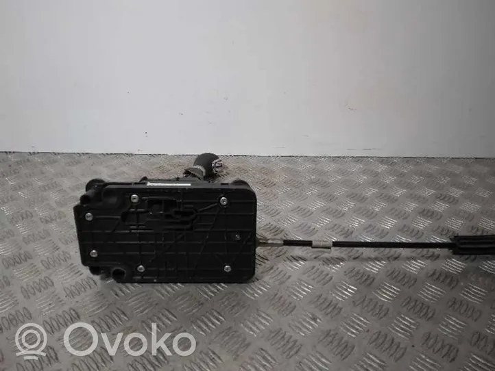 Renault Captur Drążek zmiany biegów 341089694R