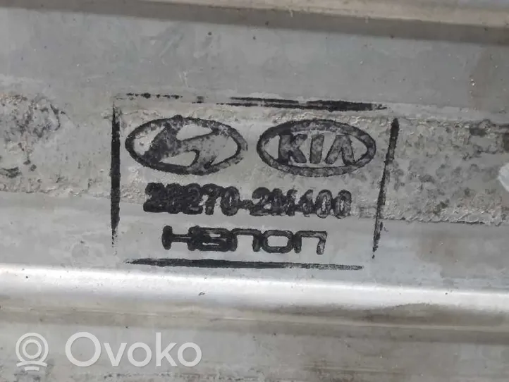 Hyundai Tucson IV NX4 Starpdzesētāja radiators 282702M400