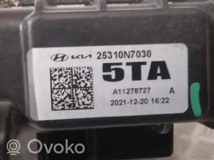 Hyundai Tucson IV NX4 Radiatore di raffreddamento 25310N7030