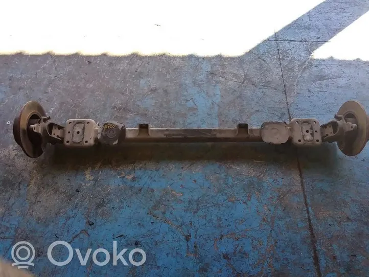 Opel Movano B Rear axle beam with reductor 