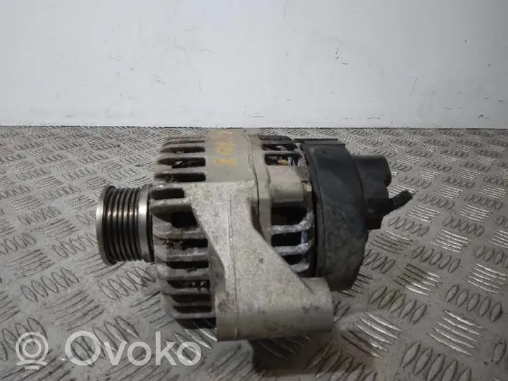 Opel Combo E Alternator 52003507