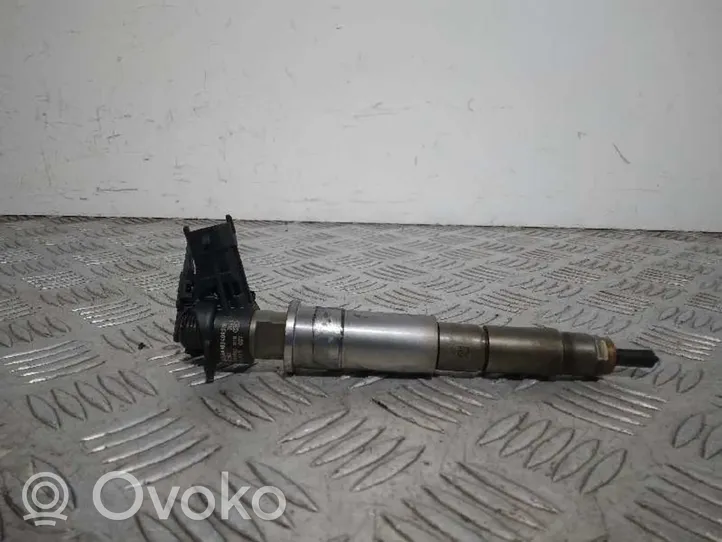 Nissan Qashqai+2 Injecteur de carburant 0445115007