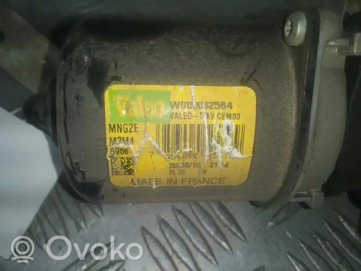 Citroen C-Elysée Moteur d'essuie-glace W000032564