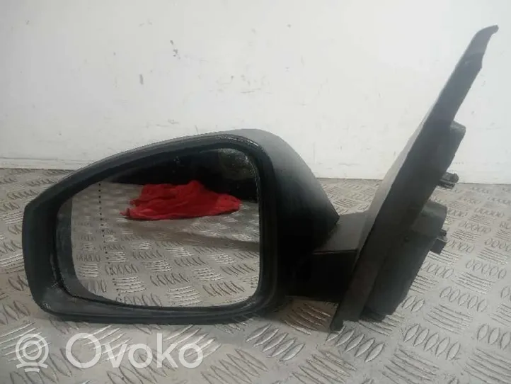 Renault Fluence Front door electric wing mirror 232673064