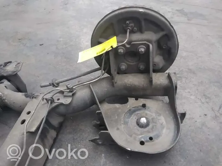 Dacia Lodgy Rear axle beam with reductor 