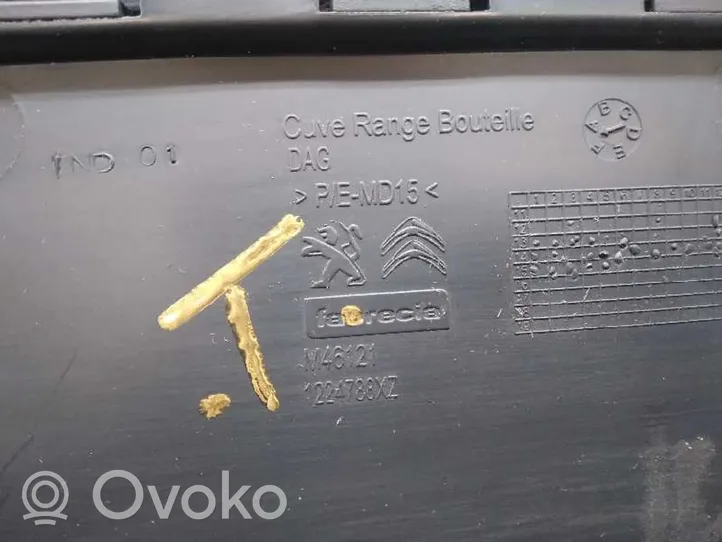 Citroen C4 Aircross Schowek deski rozdzielczej 1224788XZ