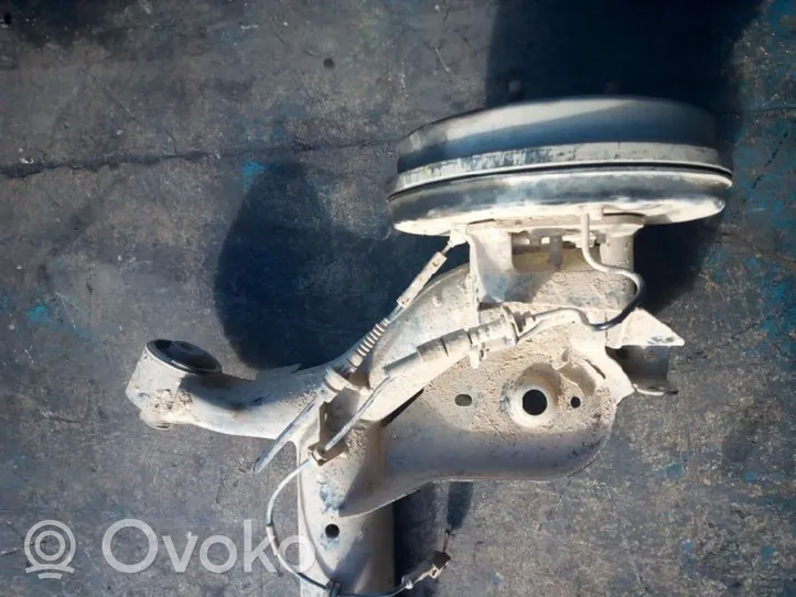 Ford Transit Custom Rear axle beam with reductor 