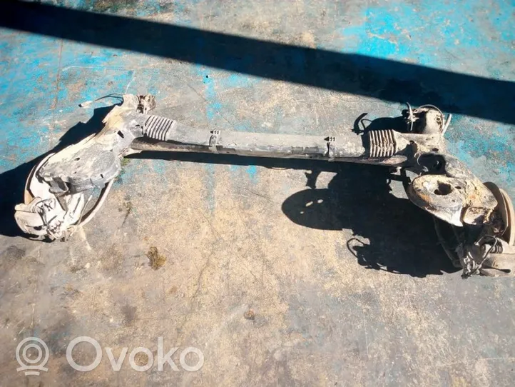 Citroen Berlingo Rear axle beam with reductor 