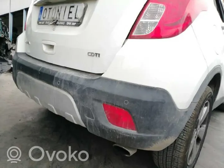 Opel Mokka Paraurti 