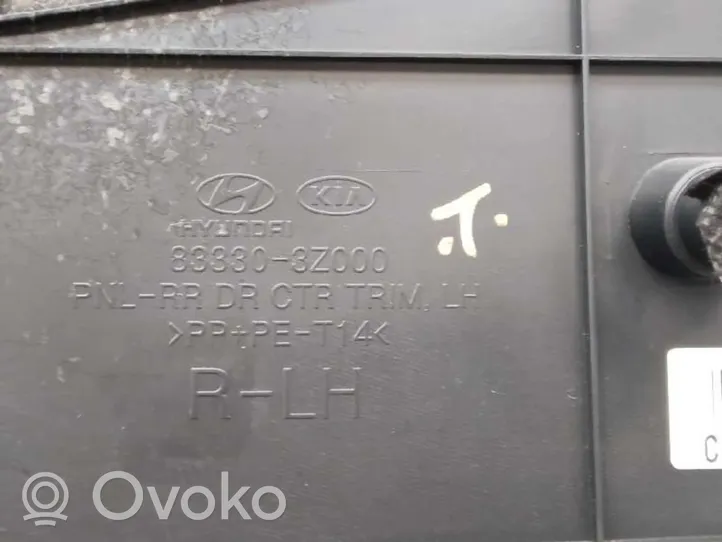 Hyundai i40 Takaoven verhoilu 833513Z000