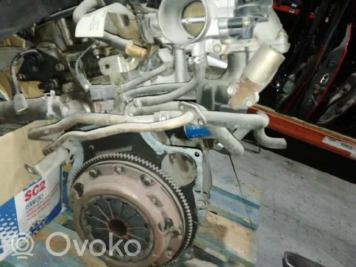 KIA Sephia Engine BF