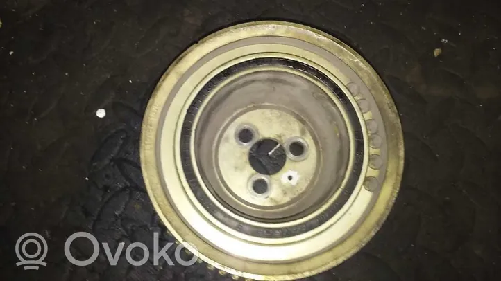 Fiat Punto Evo Koło pasowe wału korbowego 45548453