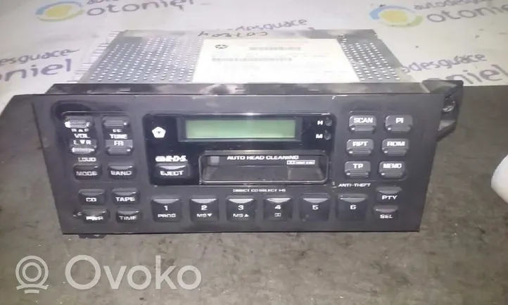 Chrysler Voyager HiFi Audio sound control unit 