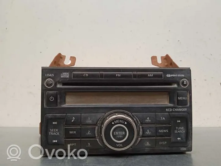 Nissan NP300 Centralina Audio Hi-fi 28185EB40B