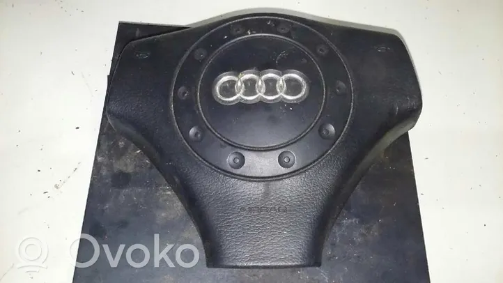 Audi A6 Allroad C5 Steering wheel airbag 4B0880201G01C