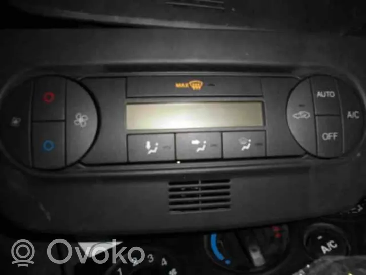 Ford Fiesta Ilmastoinnin ohjainlaite 6S6718612AE