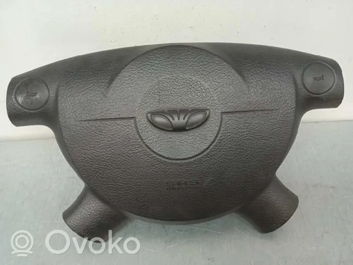 Daewoo Kalos Poduszka powietrzna Airbag kierownicy 96534470