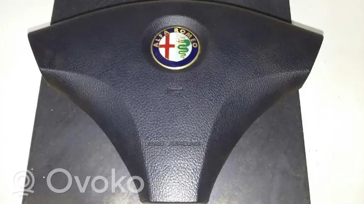 Alfa Romeo 156 Ohjauspyörän turvatyyny 156017268