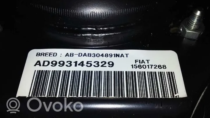 Alfa Romeo 156 Ohjauspyörän turvatyyny 156017268