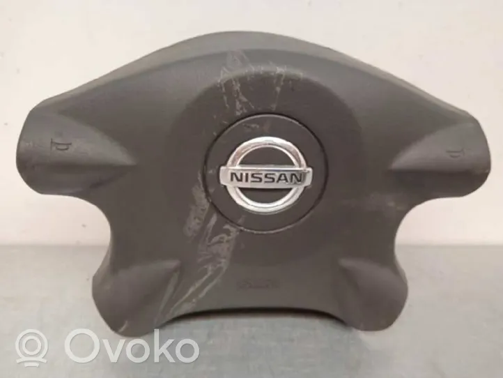 Nissan Almera Tino Airbag de volant 6005158C