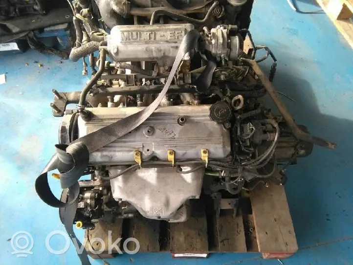 KIA Sephia Moottori B5