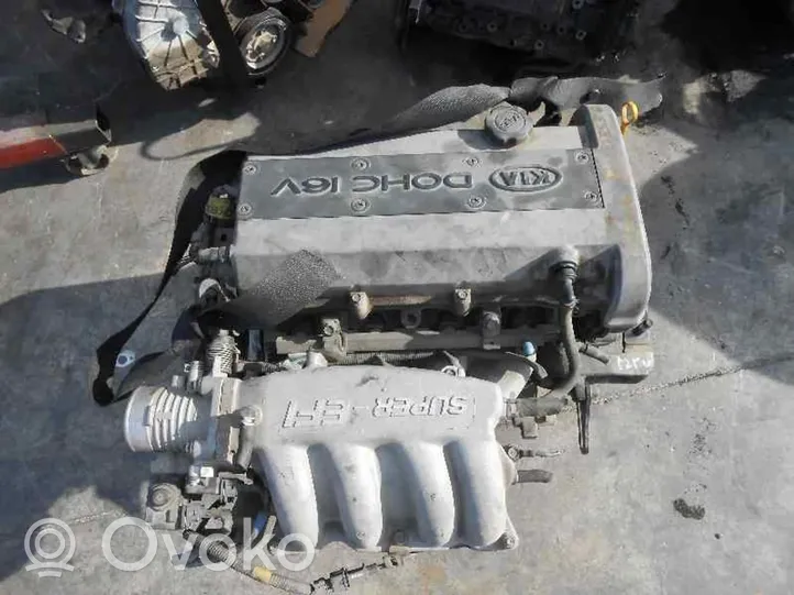 KIA Shuma Engine BF