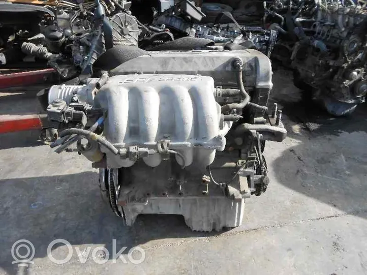 KIA Shuma Engine BF