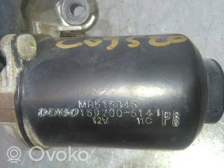 Mitsubishi Montero Silniczek wycieraczek szyby przedniej / czołowej MR515945