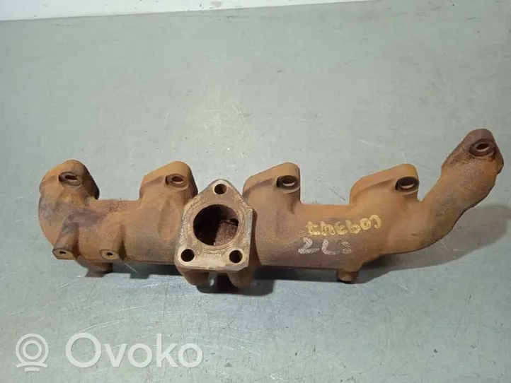 Hyundai H-100 Exhaust manifold SR