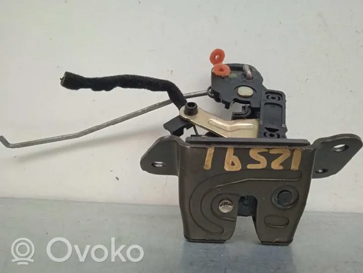 KIA Picanto Tailgate lock latch 8123007000