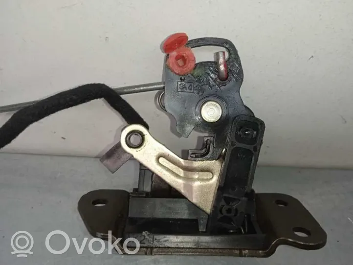 KIA Picanto Tailgate lock latch 8123007000