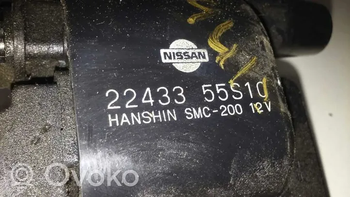 Nissan Primera Cewka zapłonowa wysokiego napięcia 2243355S10