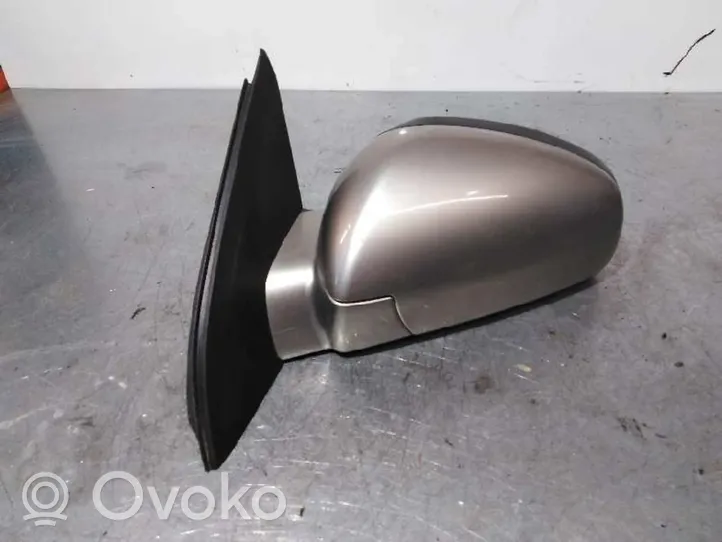 Opel Vectra C Etuoven sähköinen sivupeili 24436145