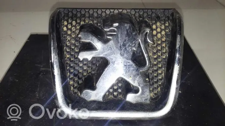 Peugeot 307 Logo, emblème de fabricant 9634014777