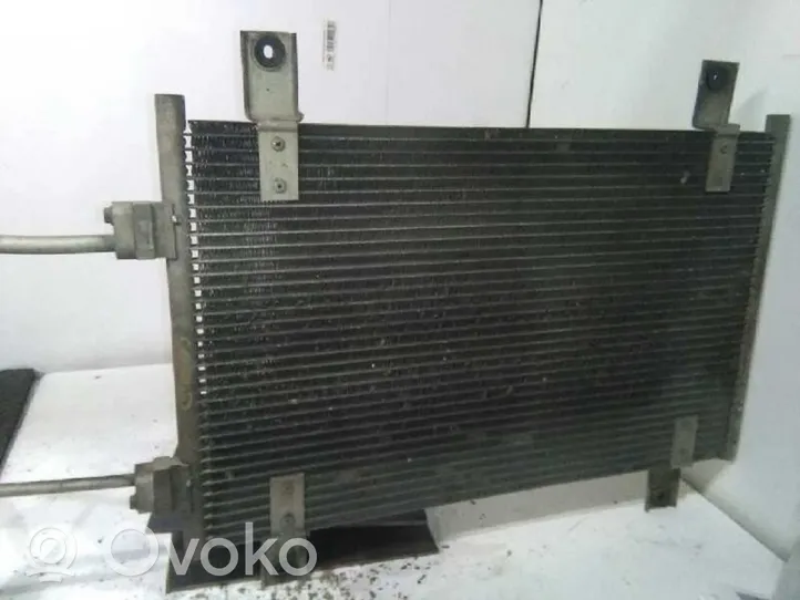 Citroen Jumper A/C cooling radiator (condenser) 