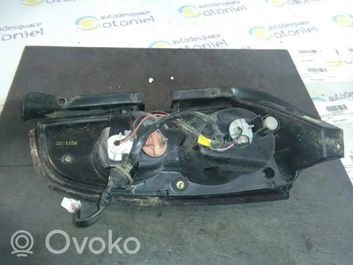 Hyundai Atos Prime Lampa tylna 