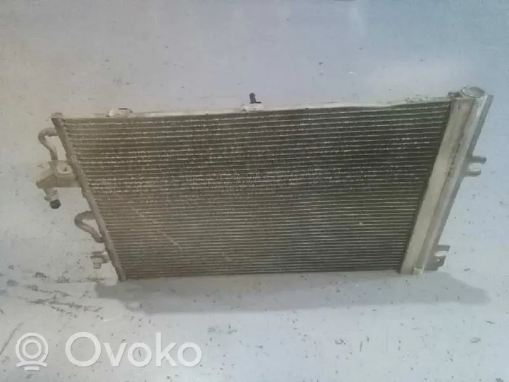 Opel Astra G Radiateur condenseur de climatisation 13129192