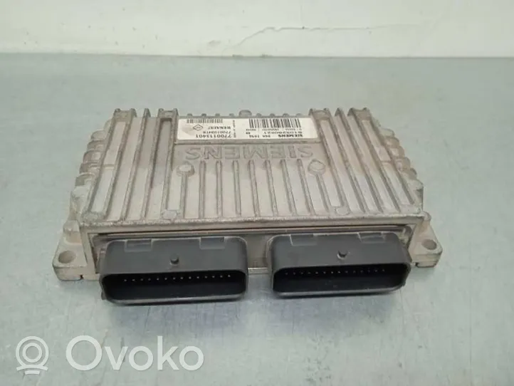 Renault Clio II Module de contrôle de boîte de vitesses ECU 7700115401